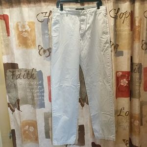 Men's khaki pants